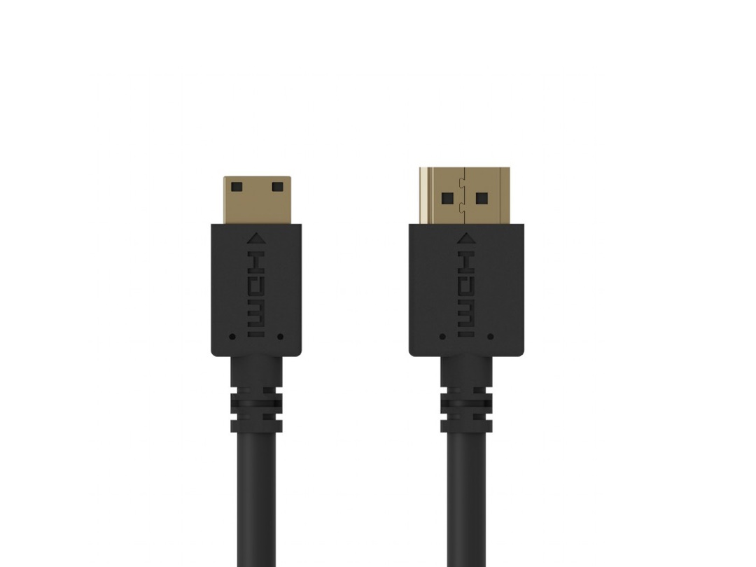 Кабель Gembird HDMI-Mini HDMI 1,8м CC-HDMI4C-6