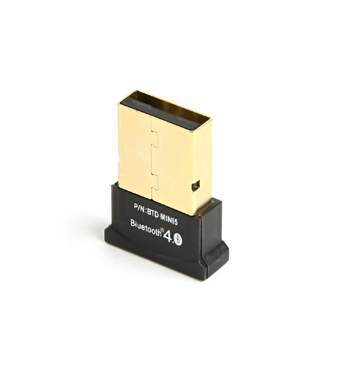 Конвертер Bluetooth Gembird BTD-MINI5