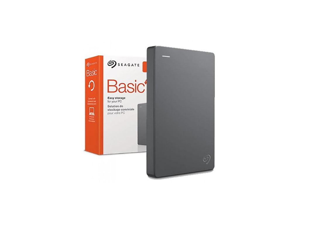 Жесткий диск Seagate STJL1000400 емкостью 1 ТБ.