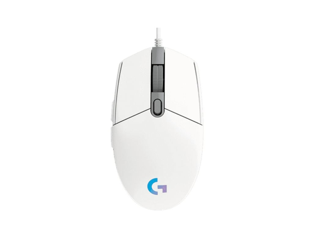 Мышь Logitech G102 Белая (L910-005824)