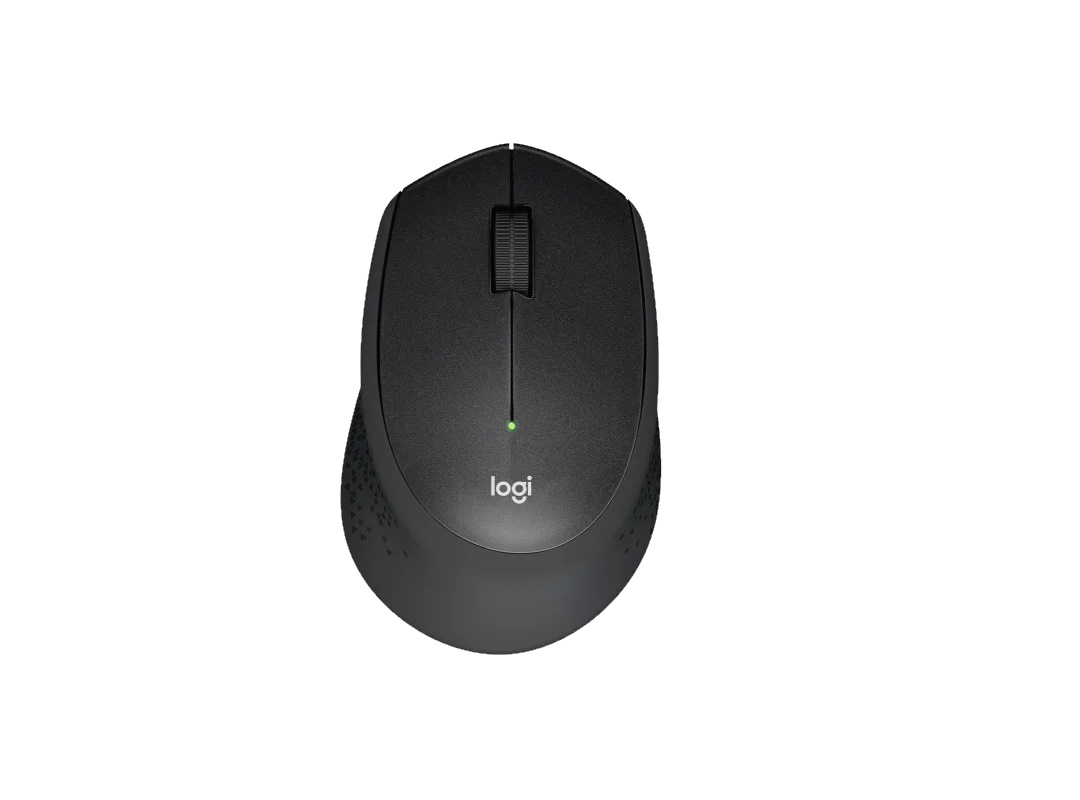 Мышь Logitech M330 Черная (L910-004909)