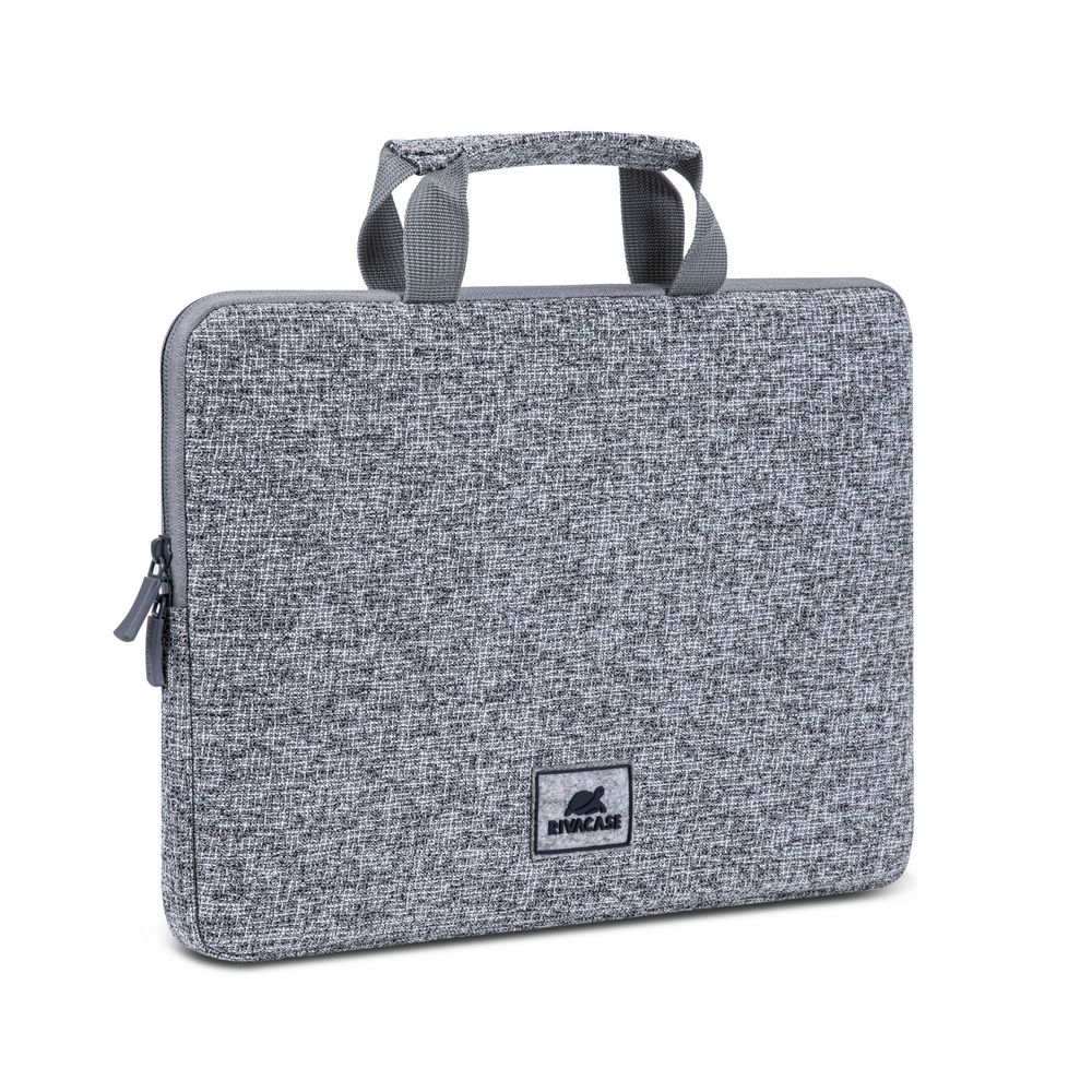 Сумка Rivacase 7913 Светло-серая 13,3″