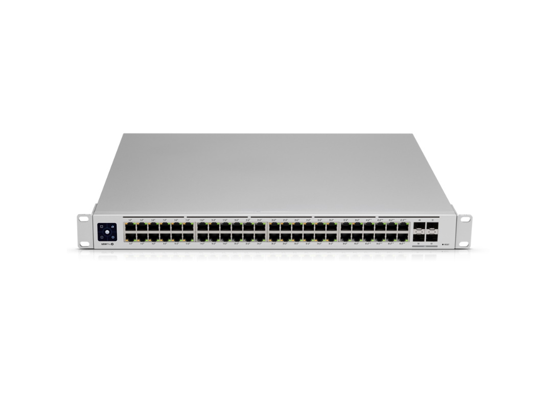 Сетевой коммутатор Ubiquiti Gen2 Pro (USW-Pro-48-POE)