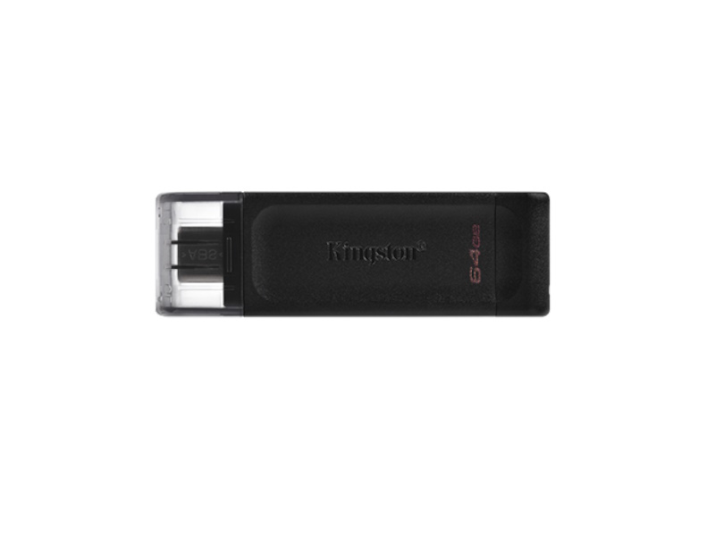 Память Kingston DataTraveler 70 (64 ГБ)