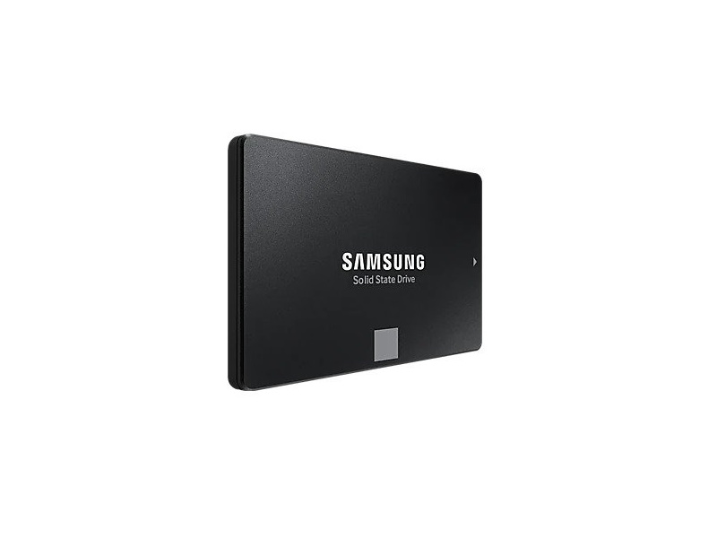 Жесткий диск Samsung 2TB 6GB/S 870 EVO MZ-77E2T0B/EU