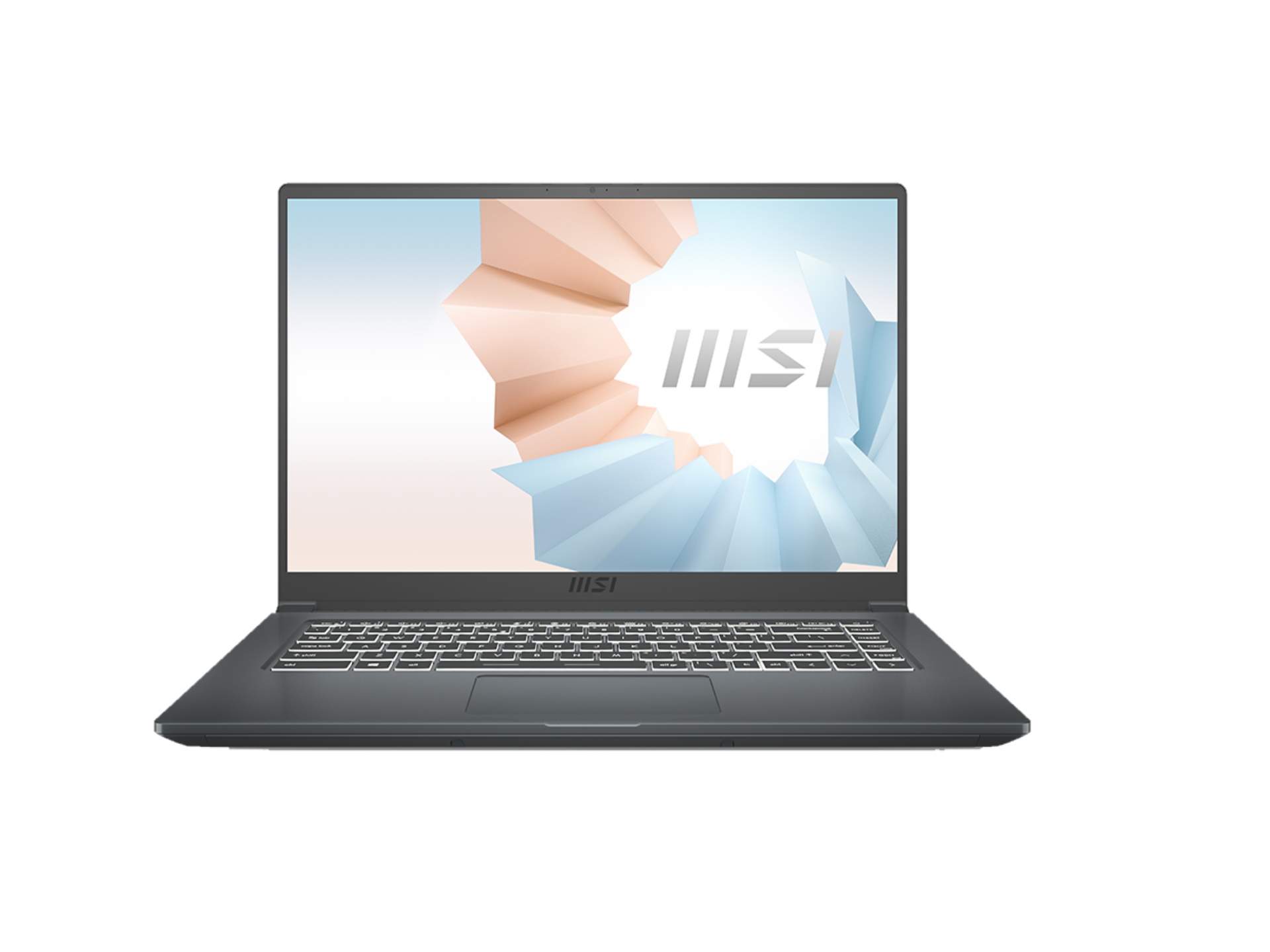 Ноутбук MSI Modern 15 A11MU 1552 i7-1195G7/8GB/SSD512GB (9S7-155266-1007)