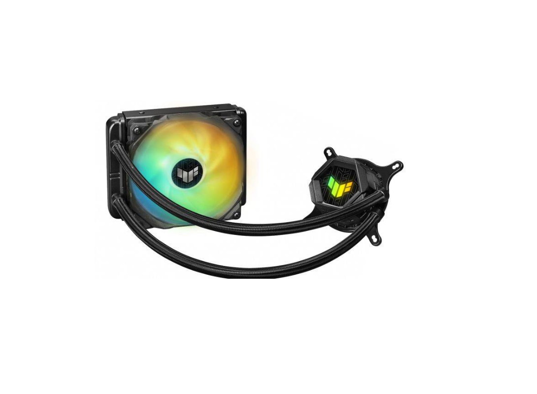 Кулер Asus TUF GAMING LC 120 ARGB (90RC00H1-M0UAY0)