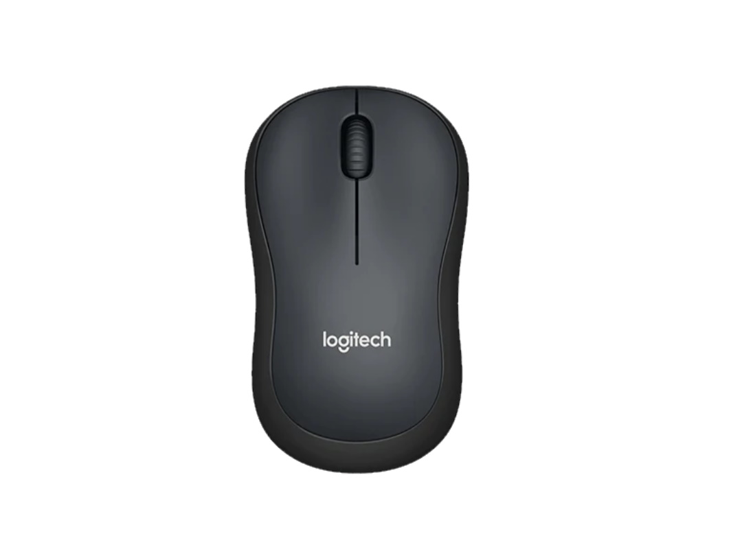 Мышь Logitech M220 Charcoal OFL (L910-004878)