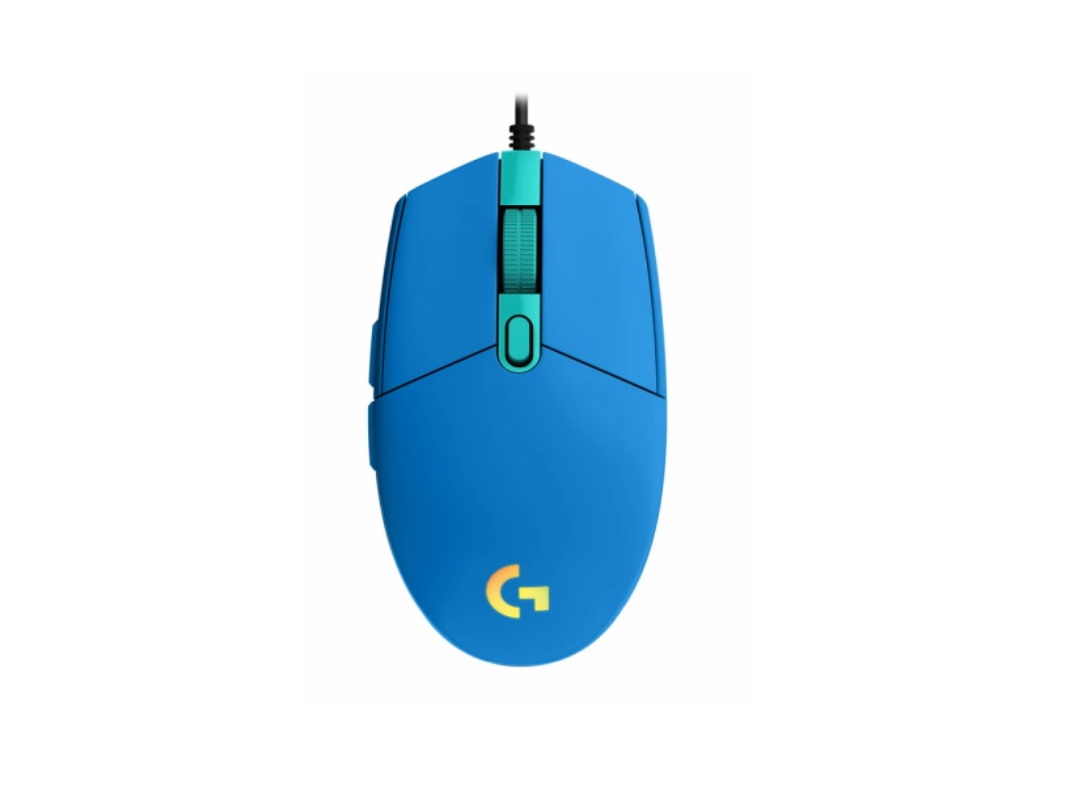 Мышь Logitech G203 LIGHTSYNC Gaming Blue (L910-005798)