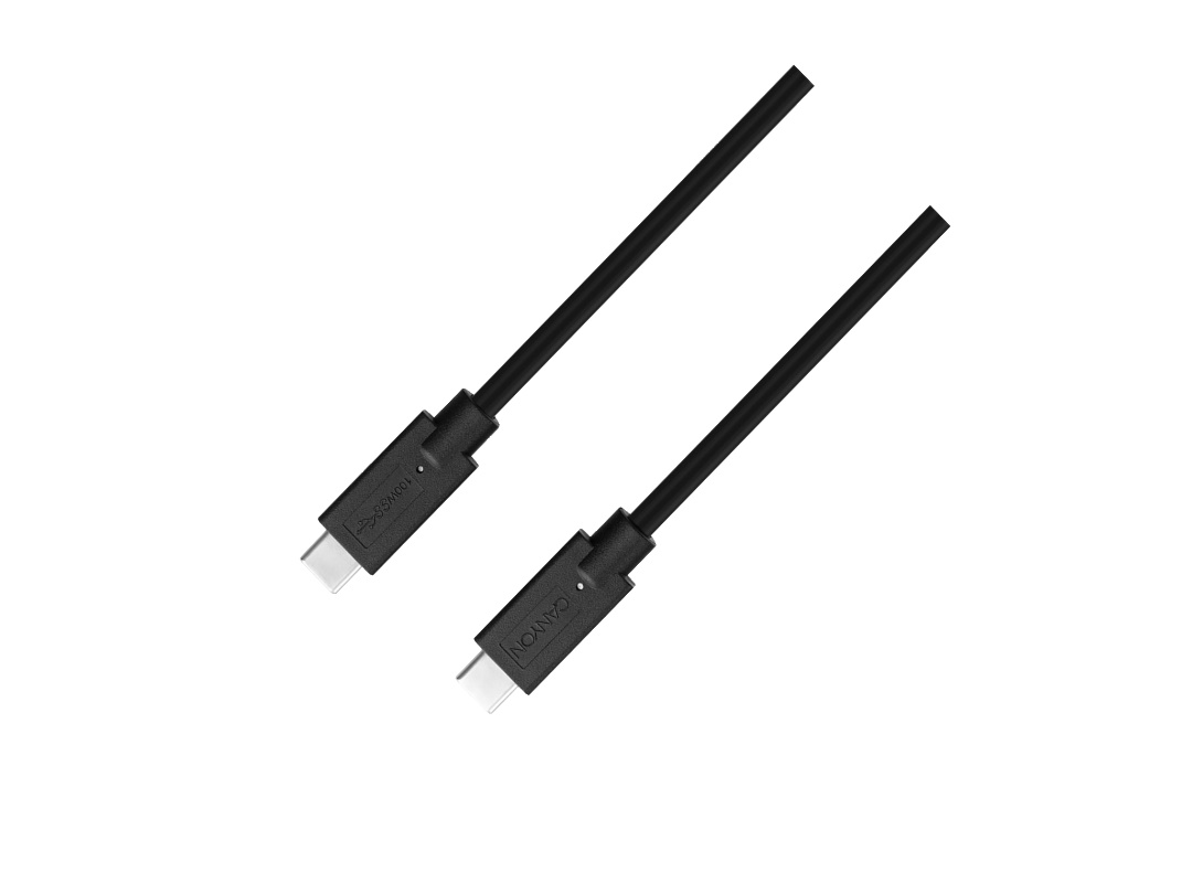 Кабель CANYON от типа c до типа C, 1,2 м CNS-USBC9B