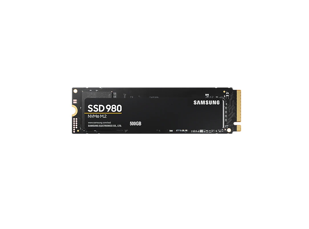 Жесткий диск Samsung 500ГБ 980 M.2 MZ-V8V500BW