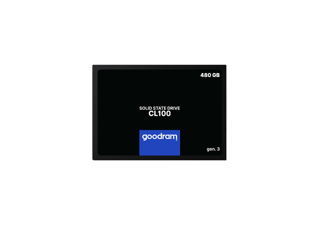 Жесткий диск GoodRam 480ГБ (SSDPR-CL100-480-G3)