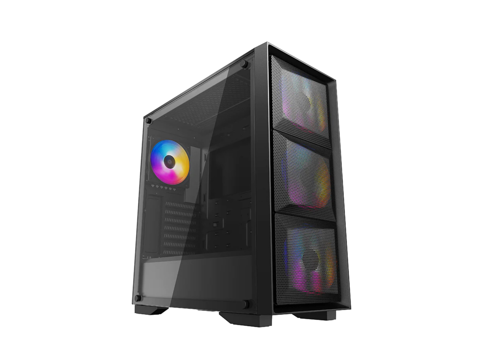 Компьютерный корпус DeepCool MATREXX 50 MESH 4FS