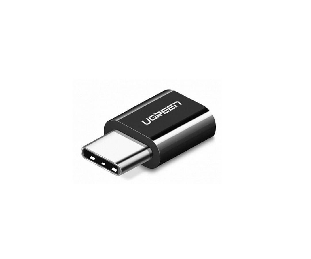 Переходник UGREEN US157 30391 USB-C на Micro USB