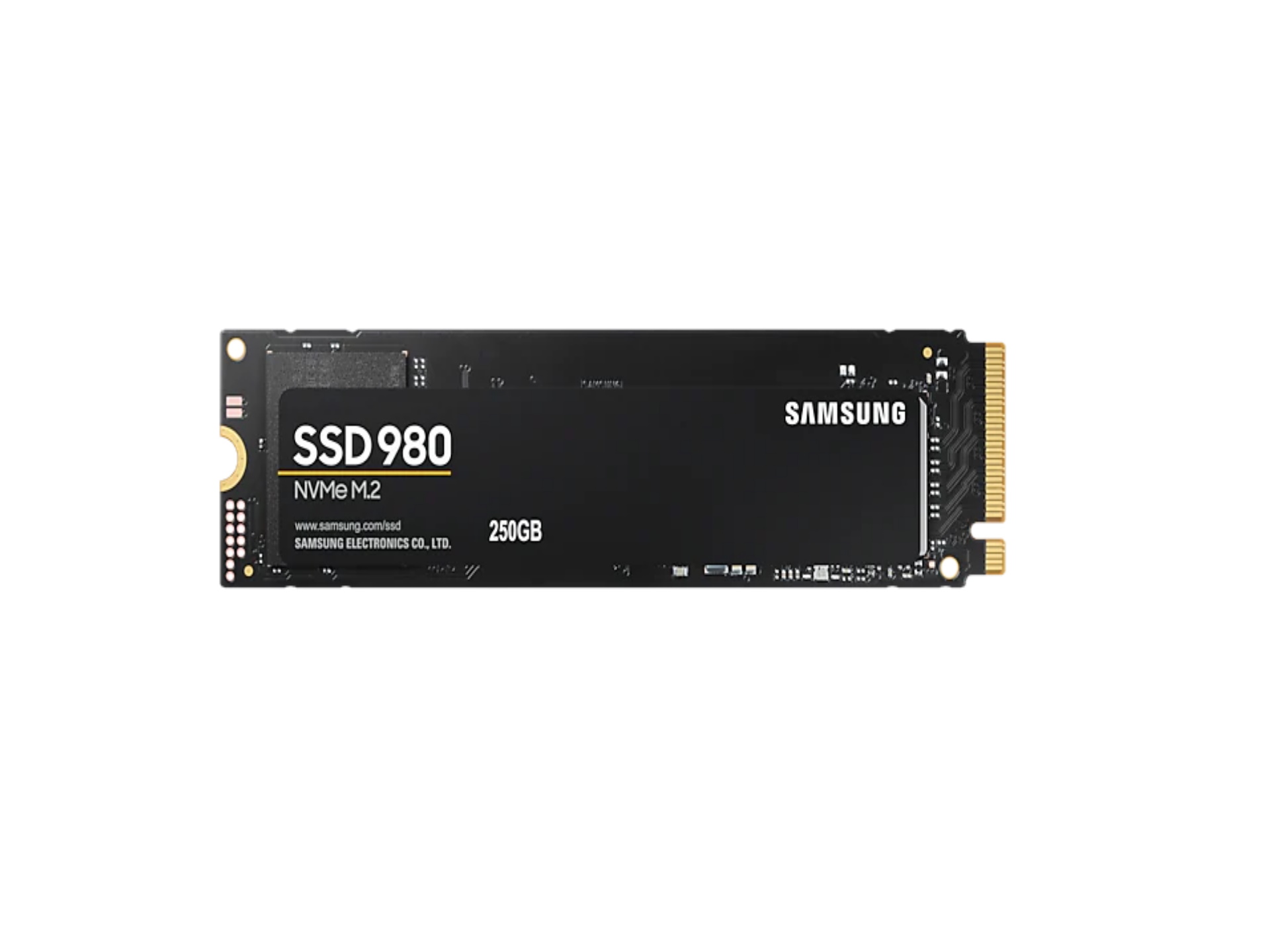 Жесткий диск Samsung 250ГБ 980 EVO M.2 (MZ-V8V250BW)