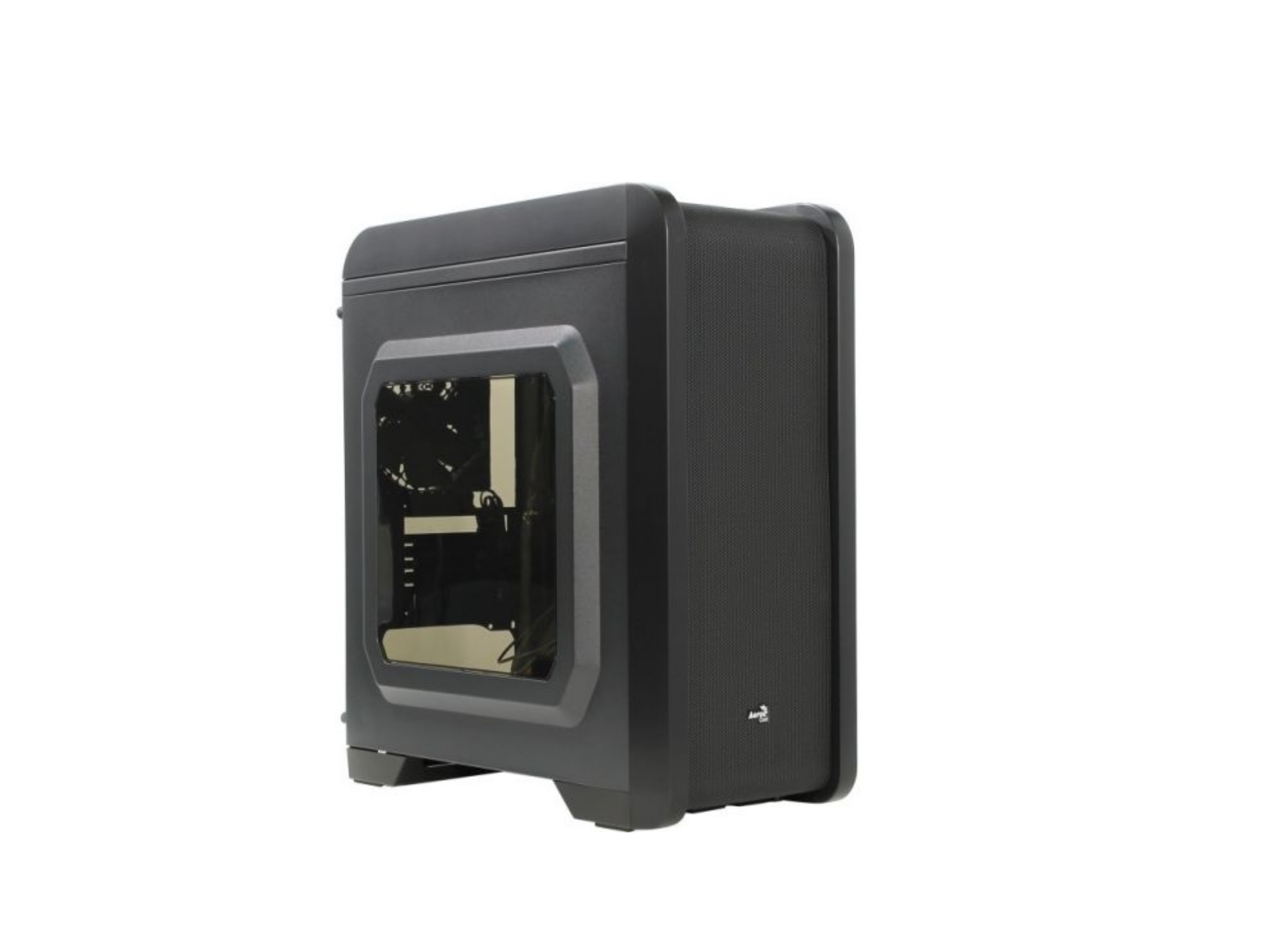 Компьютерный корпус Aerocool MidiTower QS-240