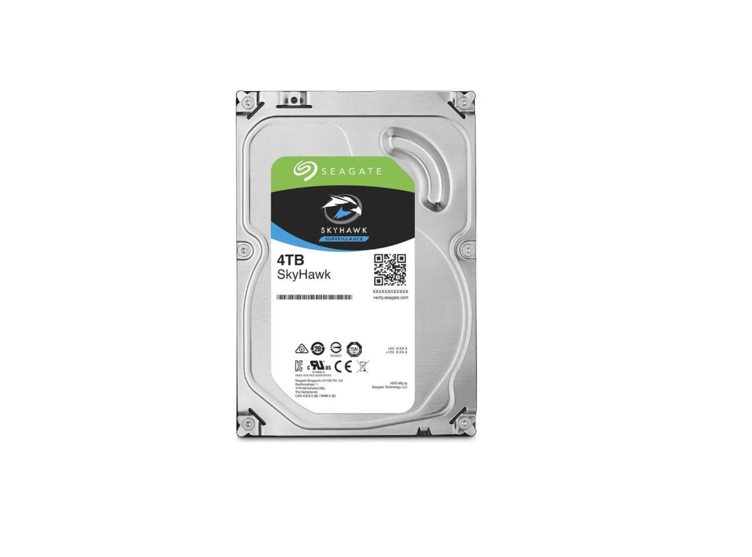Жесткий диск Seagate 4 ТБ ST4000VX016