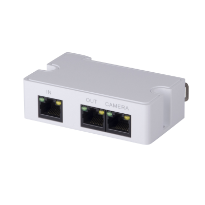 Модуль удлинителя PoE Dahua PFT1300