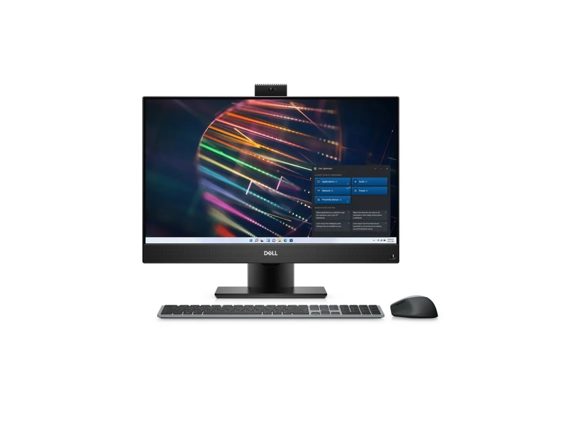 Компьютер моноблок Dell Optiplex 7400 i7-12700 (N009O7400)