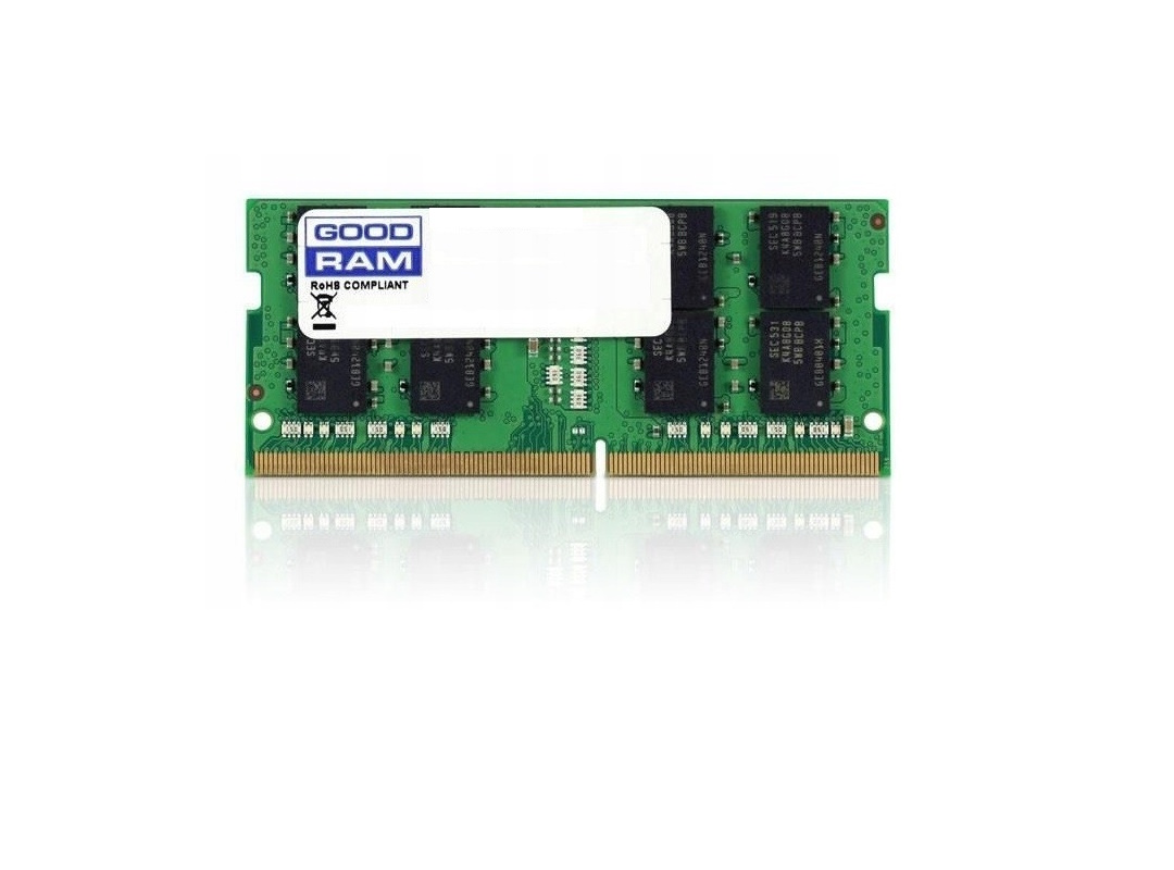Память SODIMM DDR4 16 ГБ GoodRam GR3200S464L22/16G