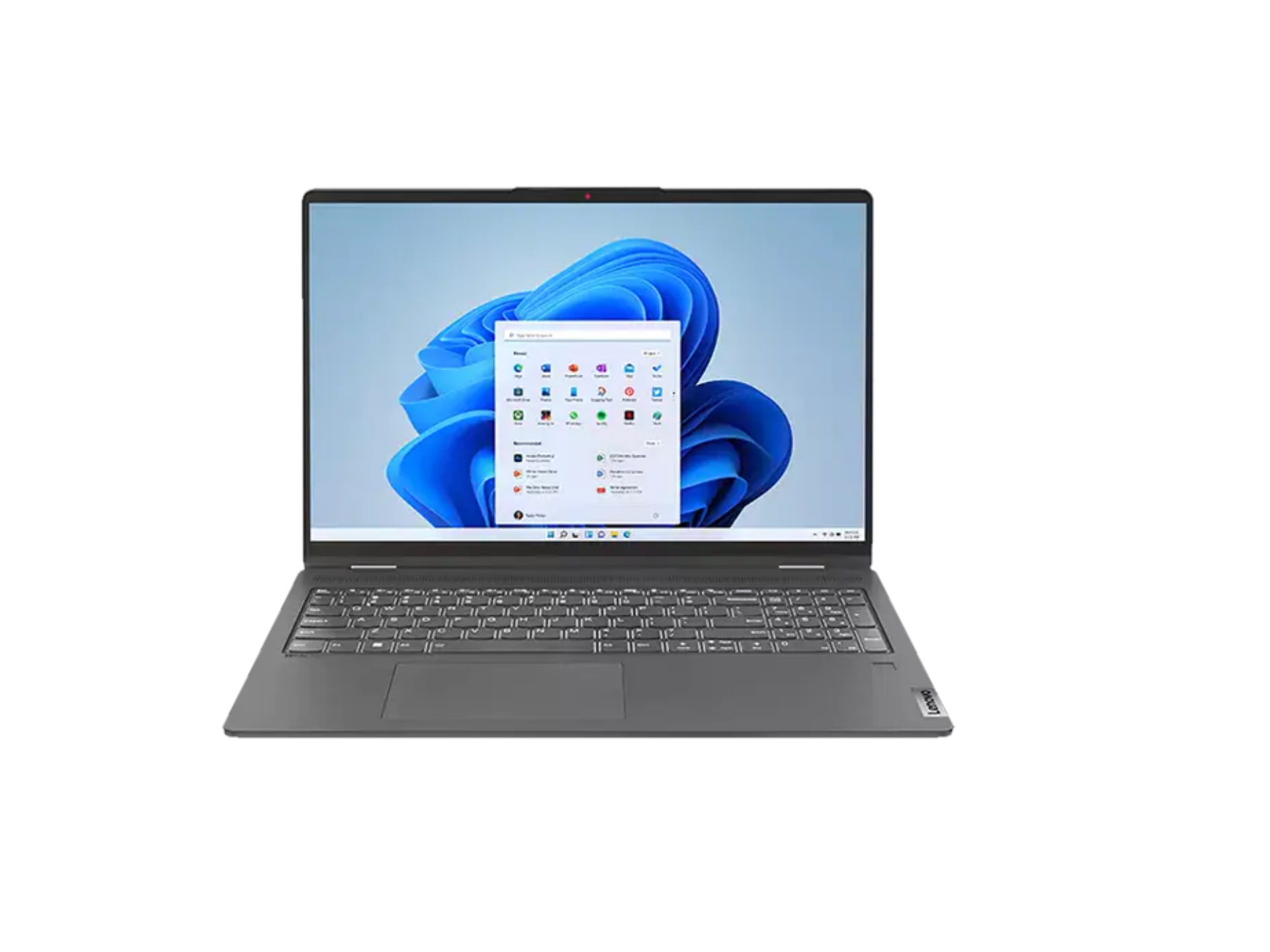 Ноутбук Lenovo FLEX 5 16IAU7 i7-1255U/8 ГБ/SSD512 ГБ (82R8000AUS)
