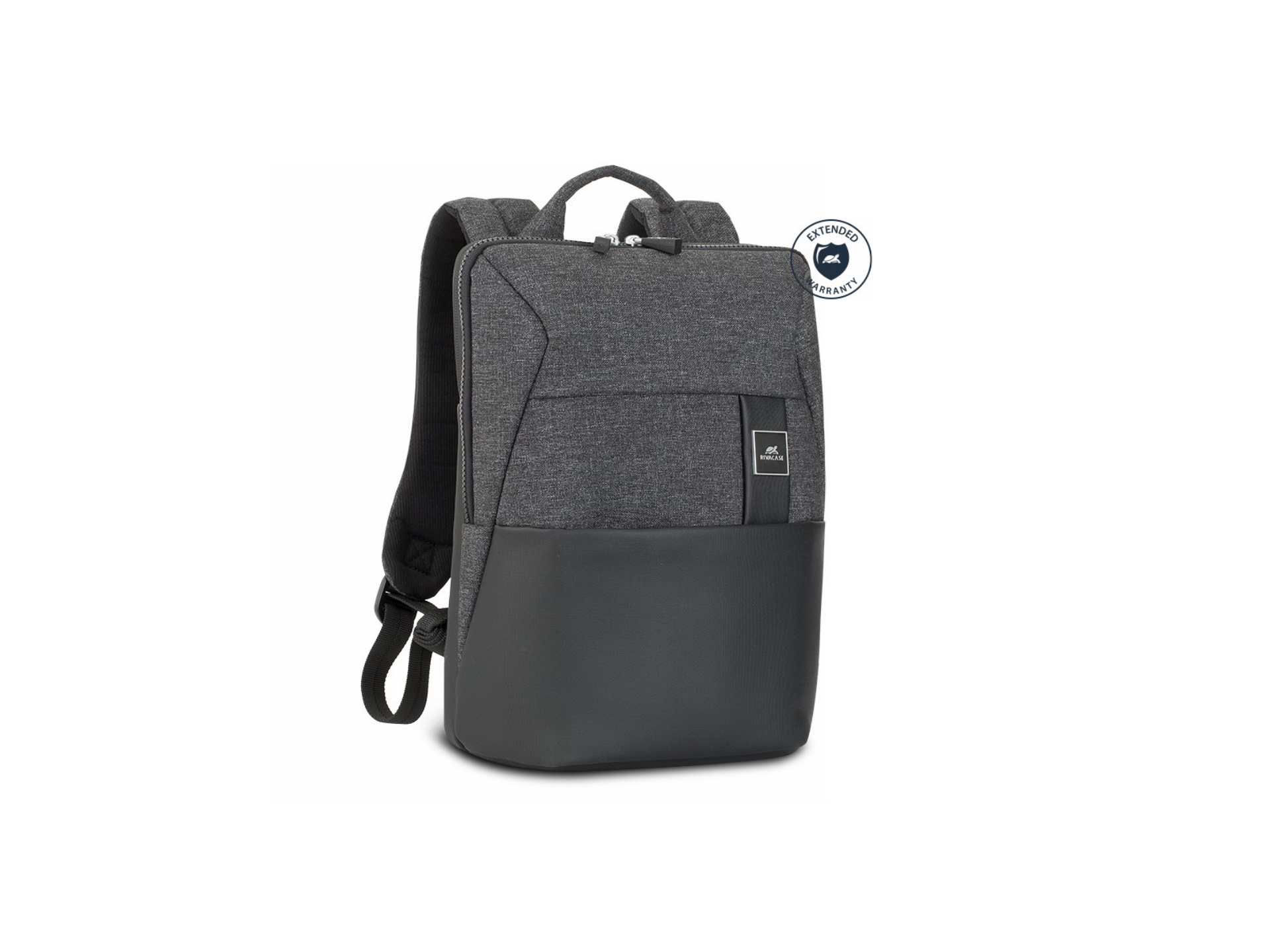 Сумка Rivacase 8825 черный меланж 13,3″