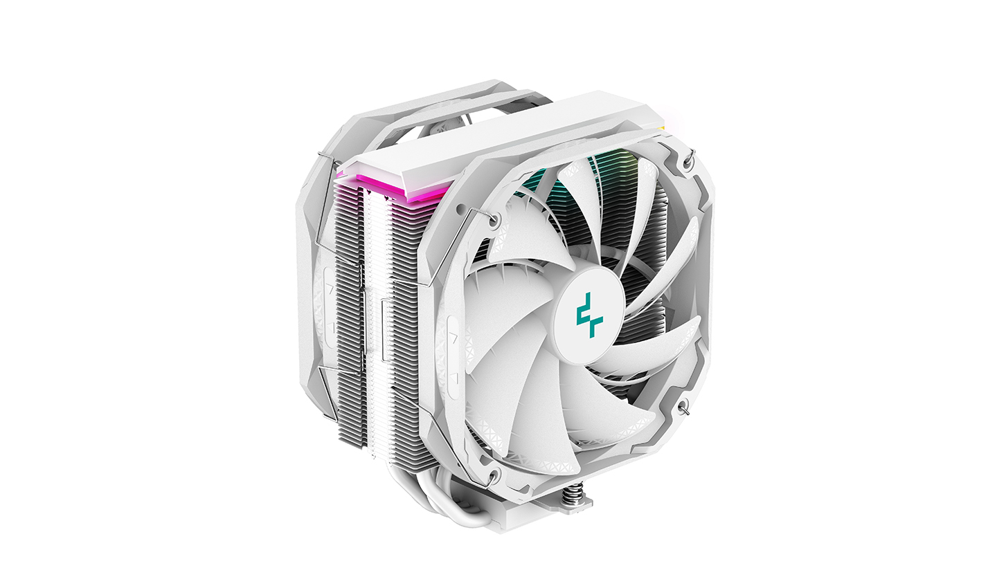 Кулер DeepCool AS500 PLUS WH