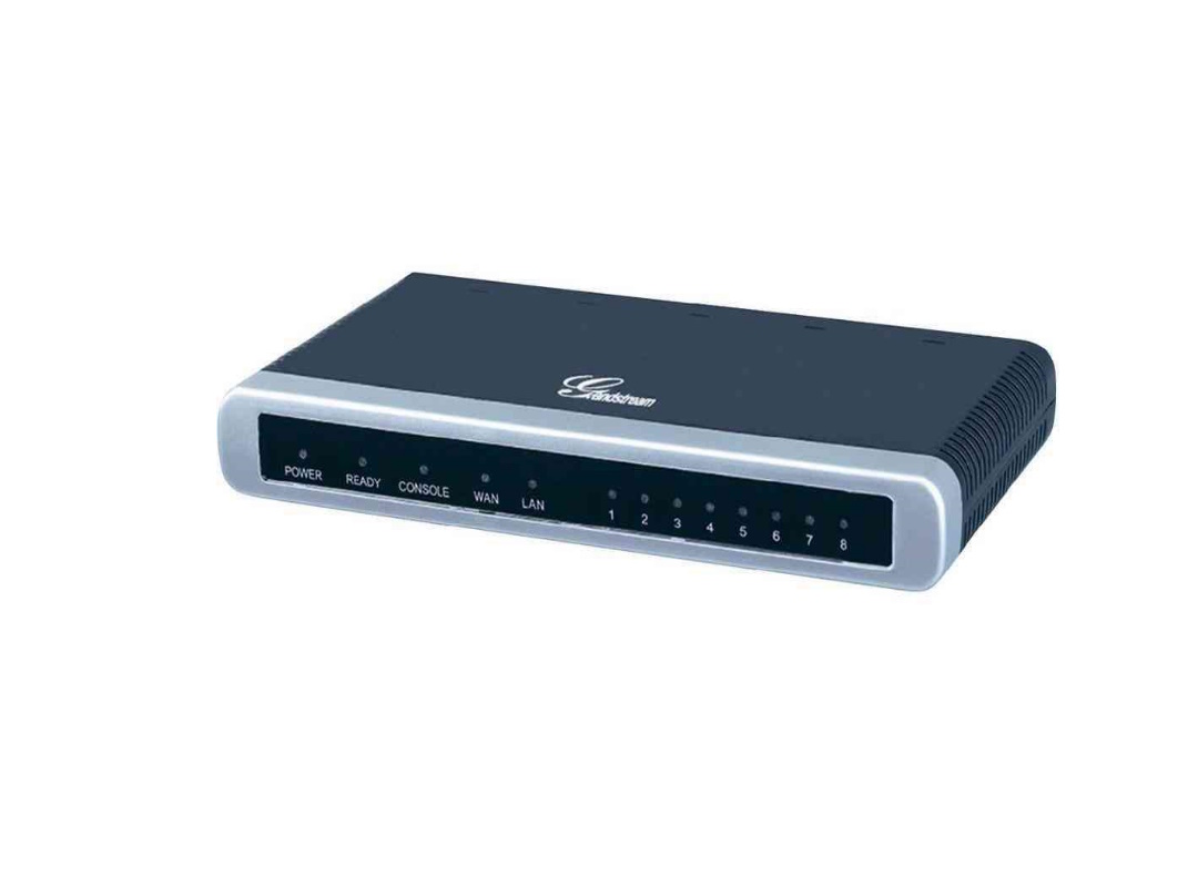 Аналоговый преобразователь данных Grandstream GXW4108