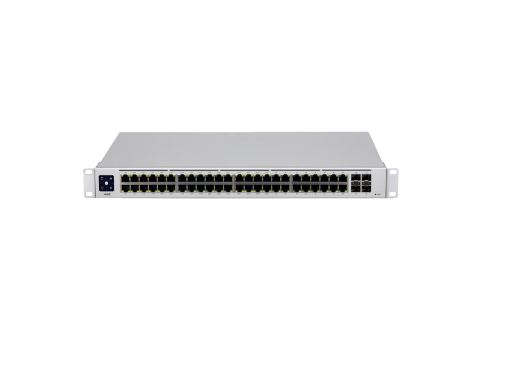 Сетевой коммутатор Ubiquiti UniFi Gen2 48-портовый PoE (USW-48-POE)