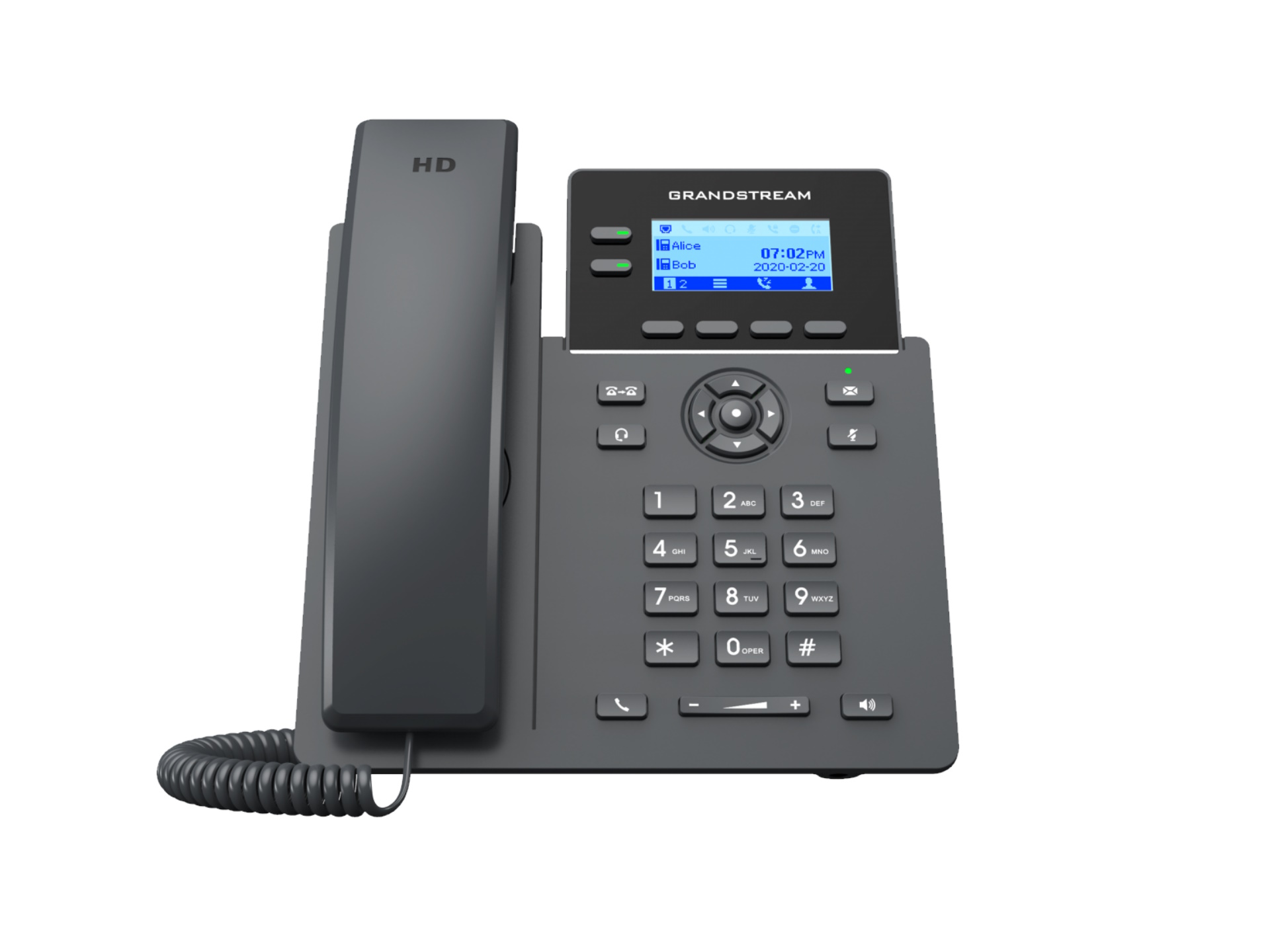 Телефон iPhone Grandstream GRP2602