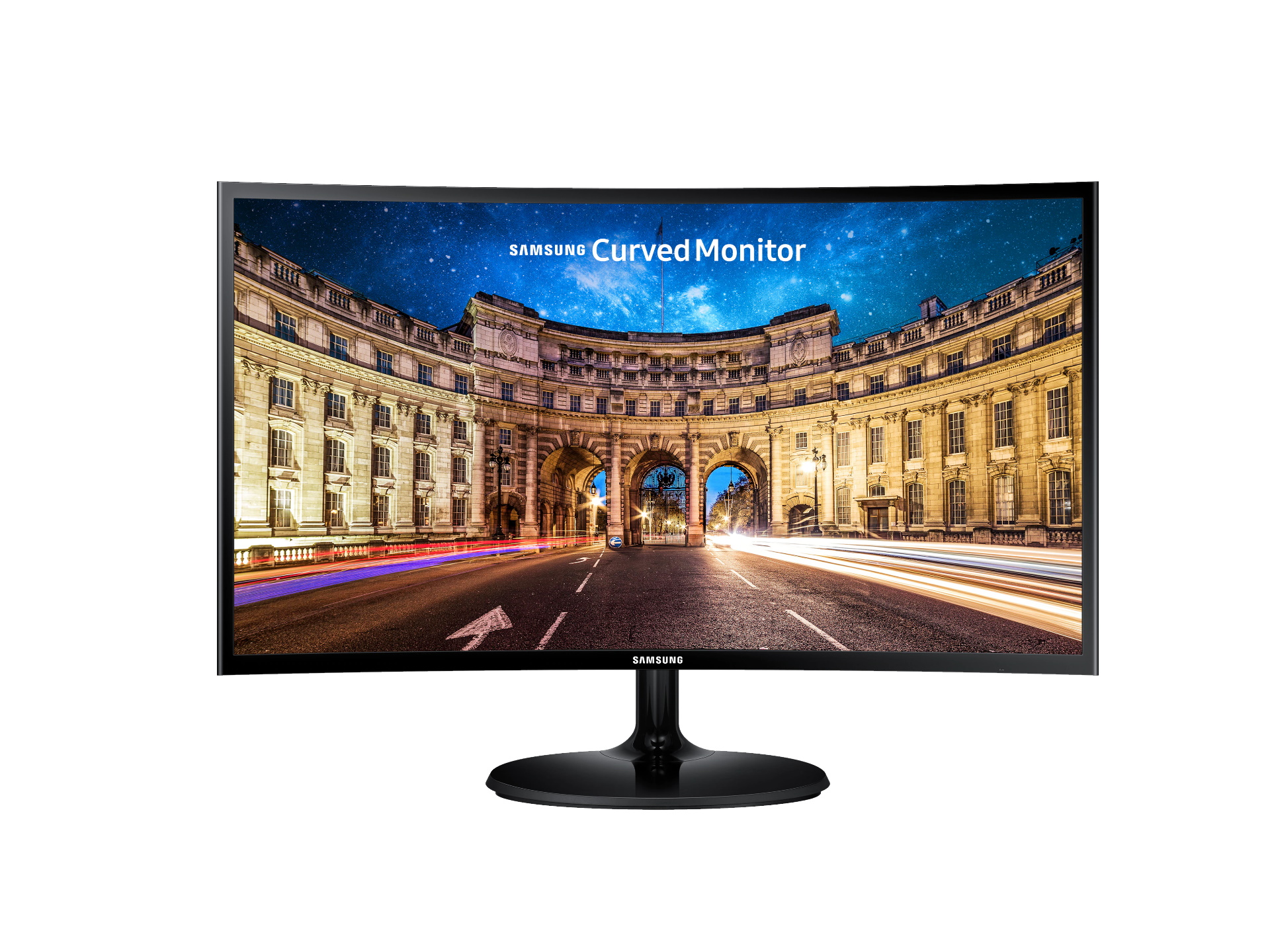 Монитор Samsung LC24F390FHMXUE