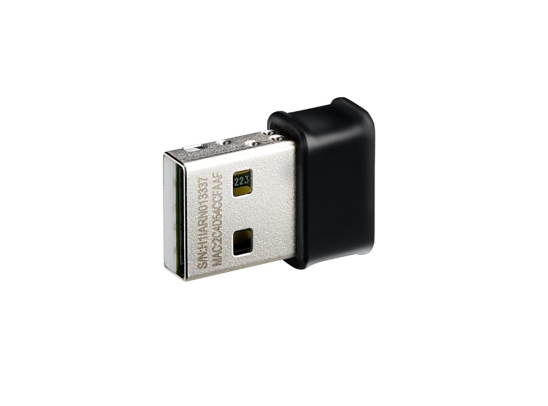 Адаптер Asus USB-AC53 Nano (90IG03P0-BM0R10)
