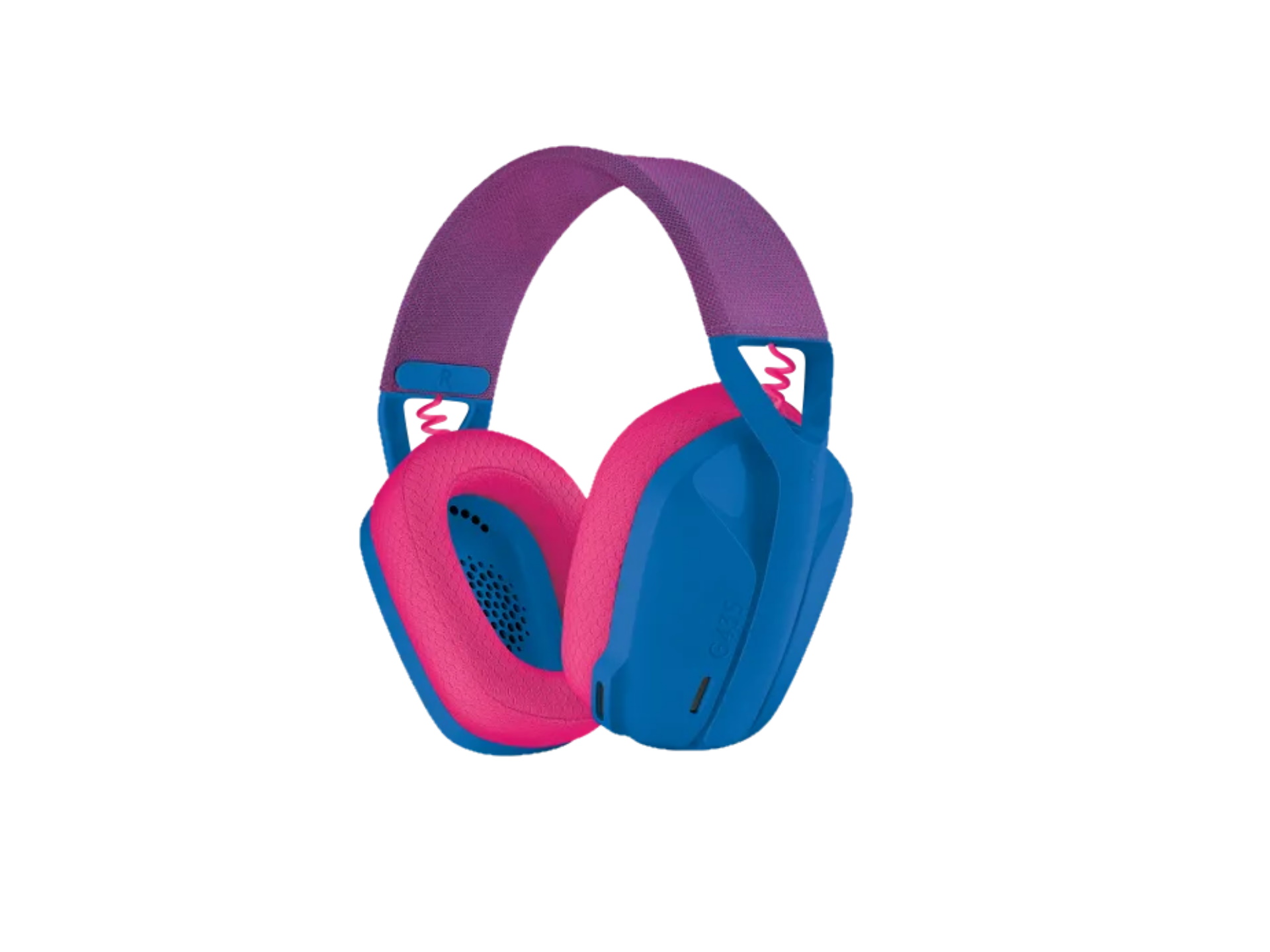Наушники Logitech G435 синие (L981-001062)