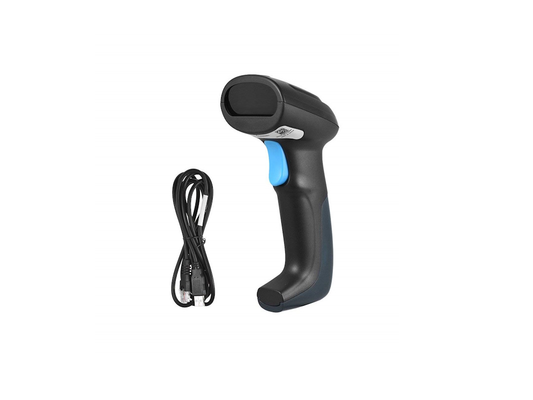 Сканер штрих-кода Winson WNL-3000g-USB лазерный