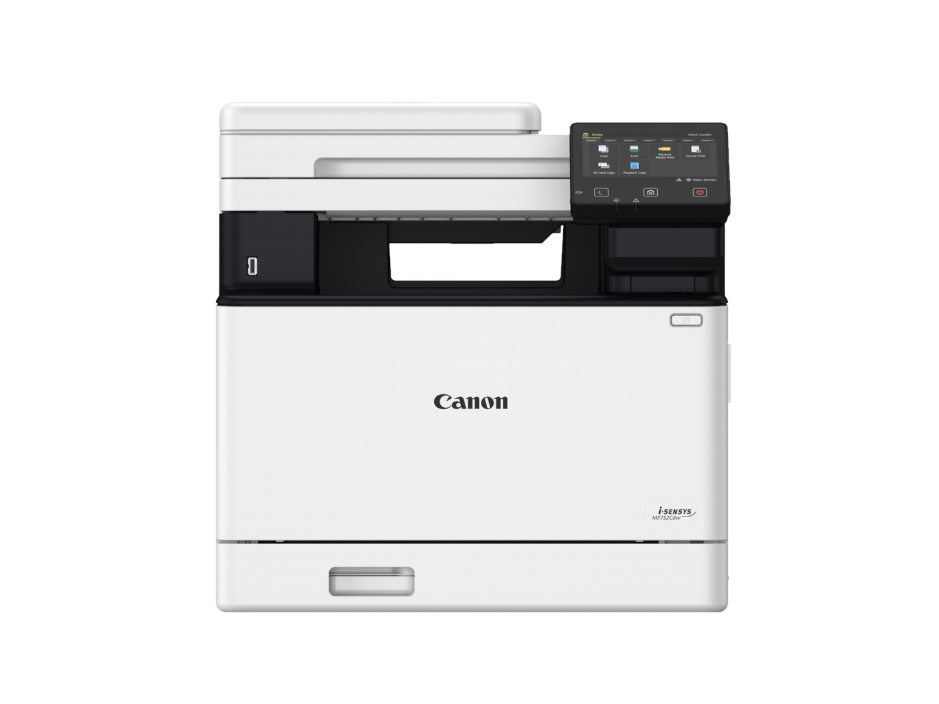 Многофункциональный цветной принтер Canon i-SENSYS MF752cdw