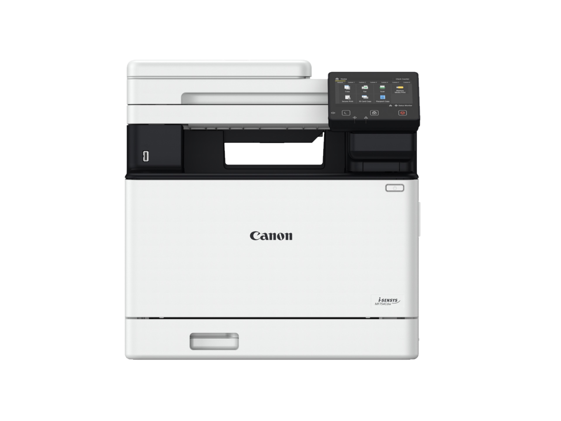 Многофункциональный цветной принтер Canon i-SENSYS MF754cdw