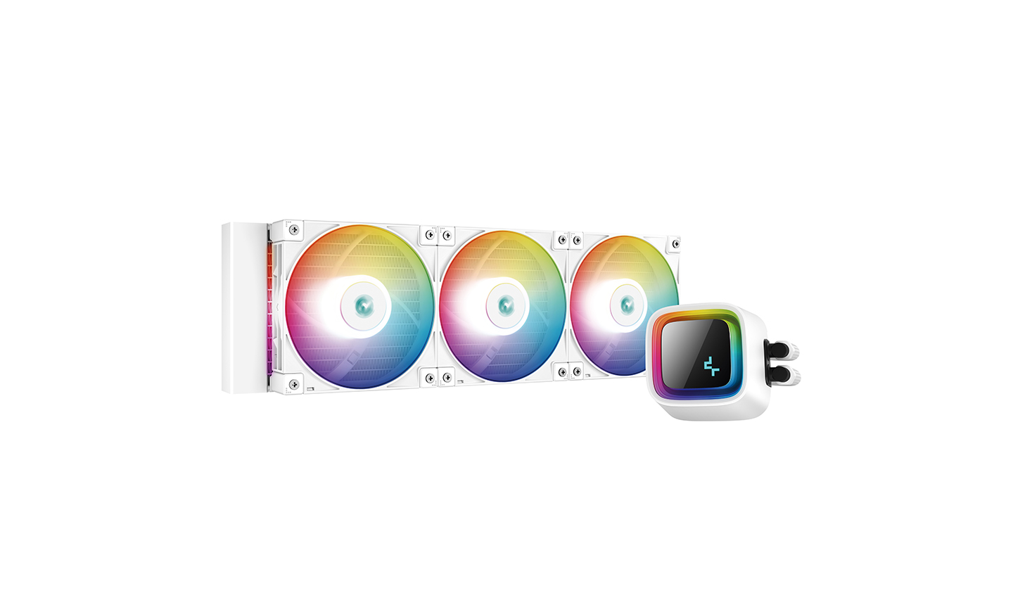 Кулер DeepCool LS720 WH