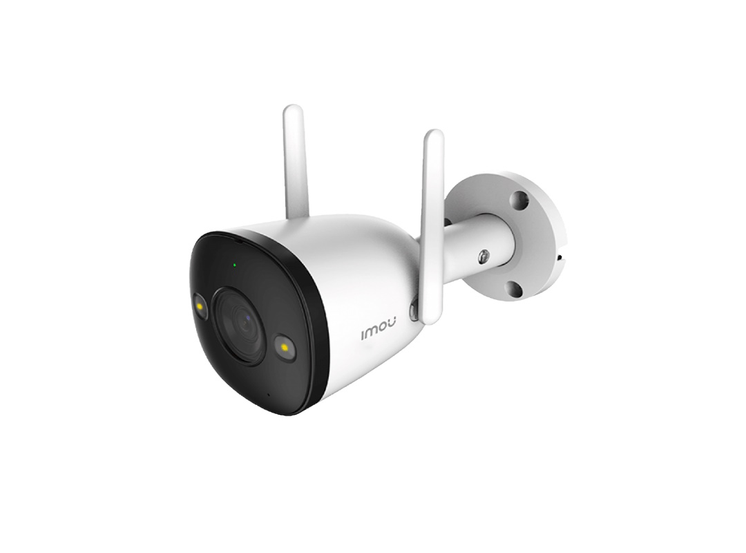 Камера IMOU IPC-F42FP-0280B Bullet 2E