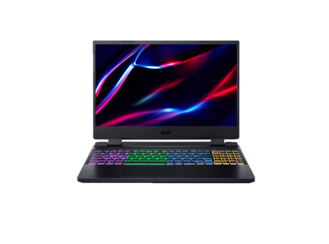 Ноутбук Acer Nitro 5 AN515-58-77Z2 GAMING i7-12700H/16 ГБ/SSD1 ТБ + 512 ГБ (NH.QFMAA.004)