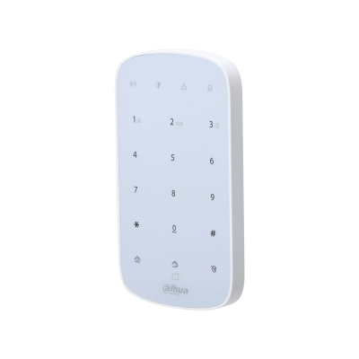 Система безопасности клавиатуры Dahua DHI-ARK30T-W2(868)