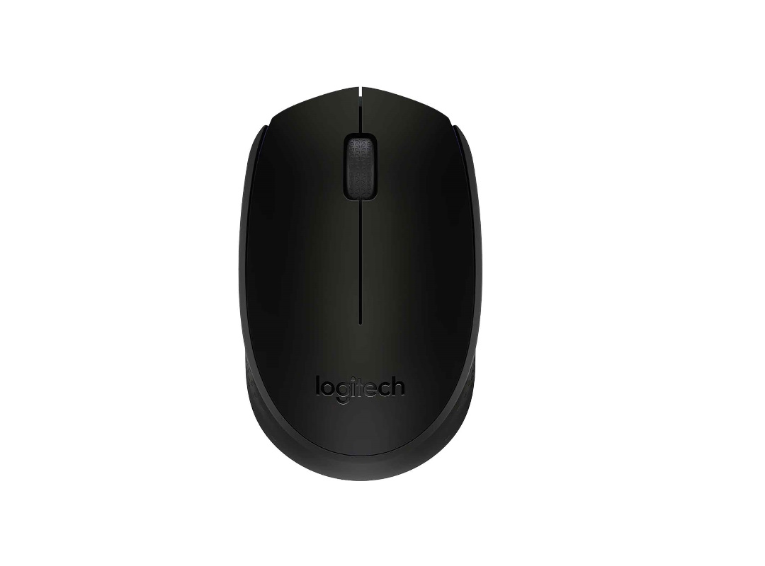 Мышь Logitech M171 Черная (L910-004424)