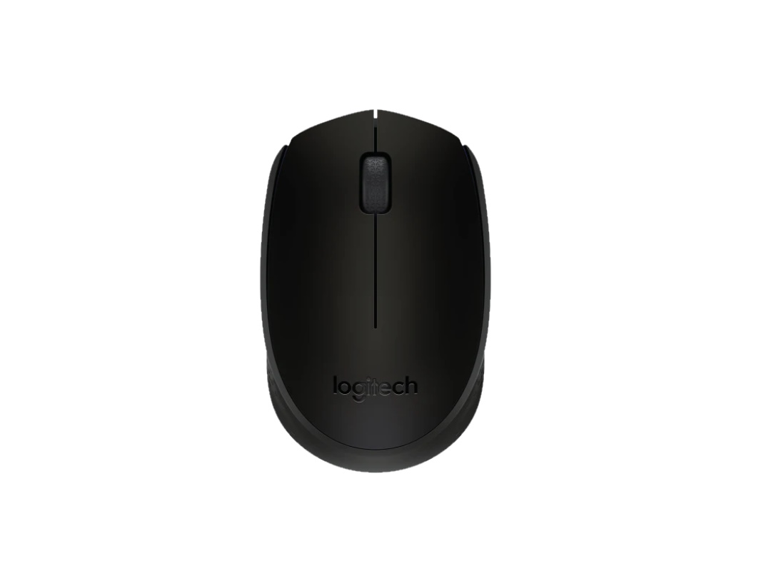Мышь Logitech B170 Черная (L910-004798)