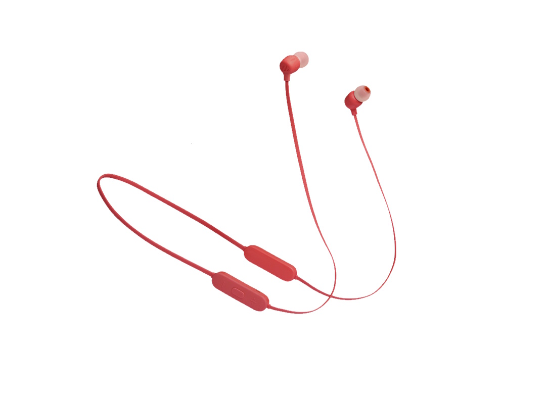 Наушники JBL T125 BT CORAL JBLT125BTCOR