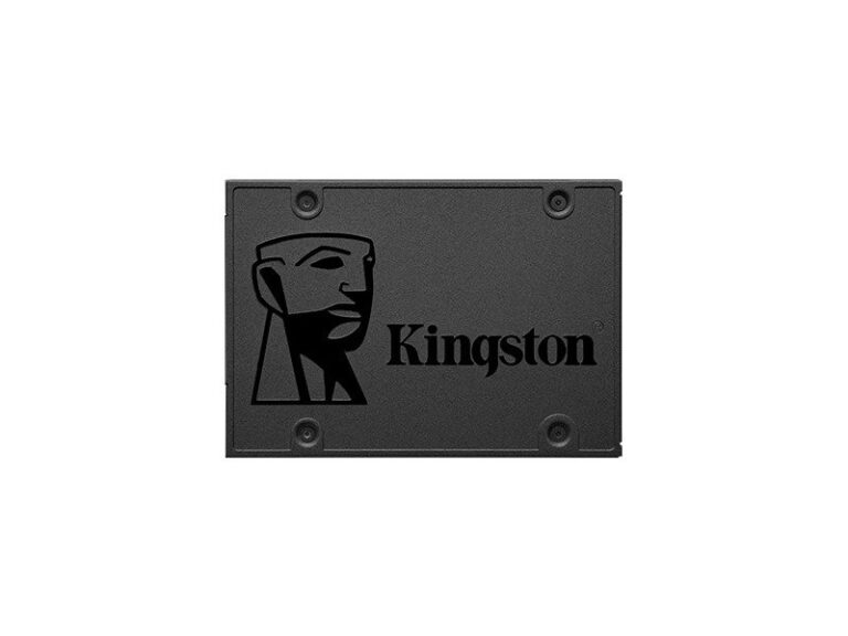 Жесткий диск Kingston A400 (SA400S37/480G)