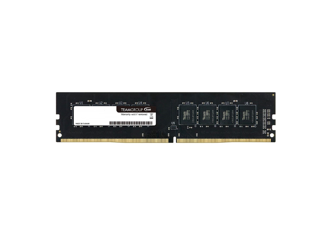 Память DDR4 4 ГБ Team Group 3200