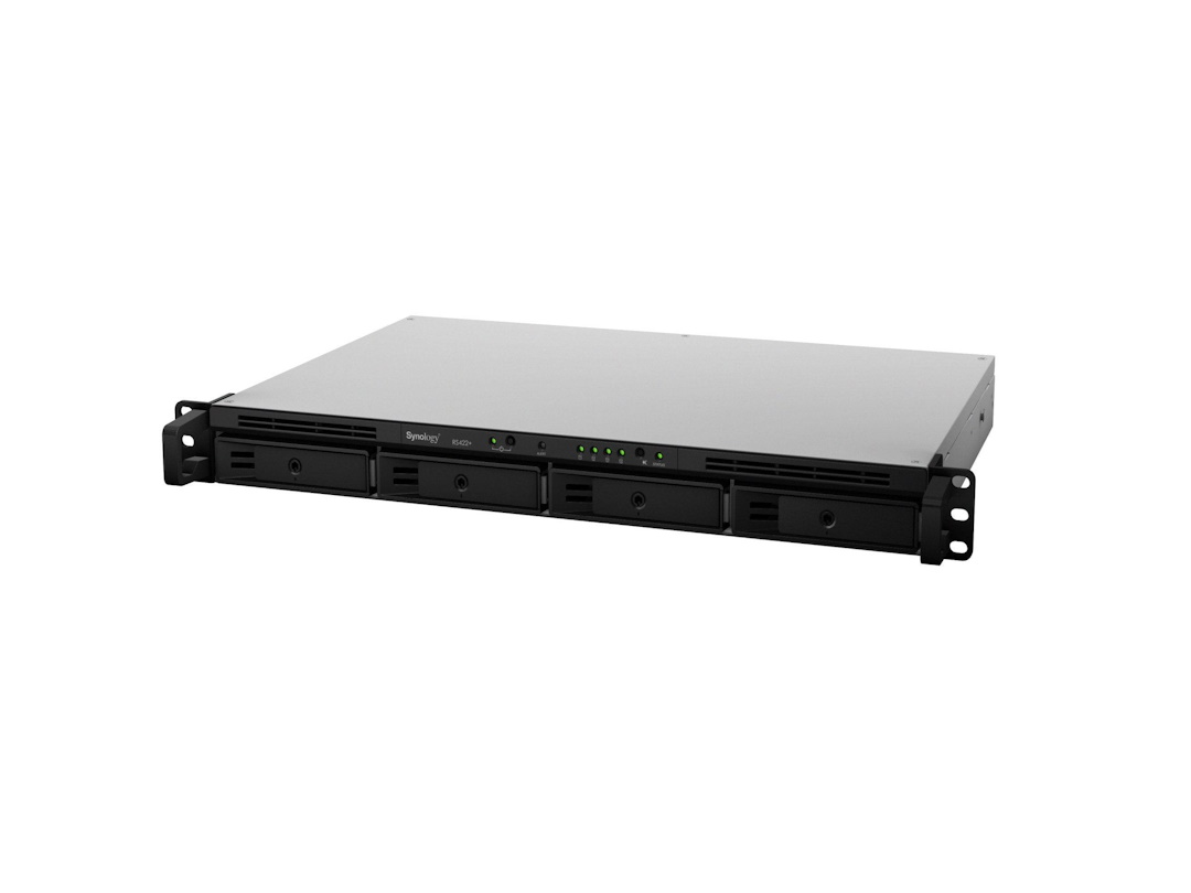 Банк данных SYNOLOGY 4BAY RS422+