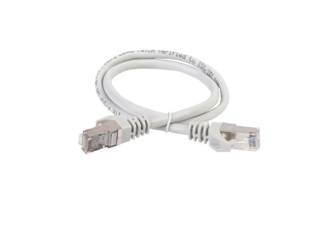 Сетевой кабель с клеммой ИТК 3м (PC01-C6F-3M)