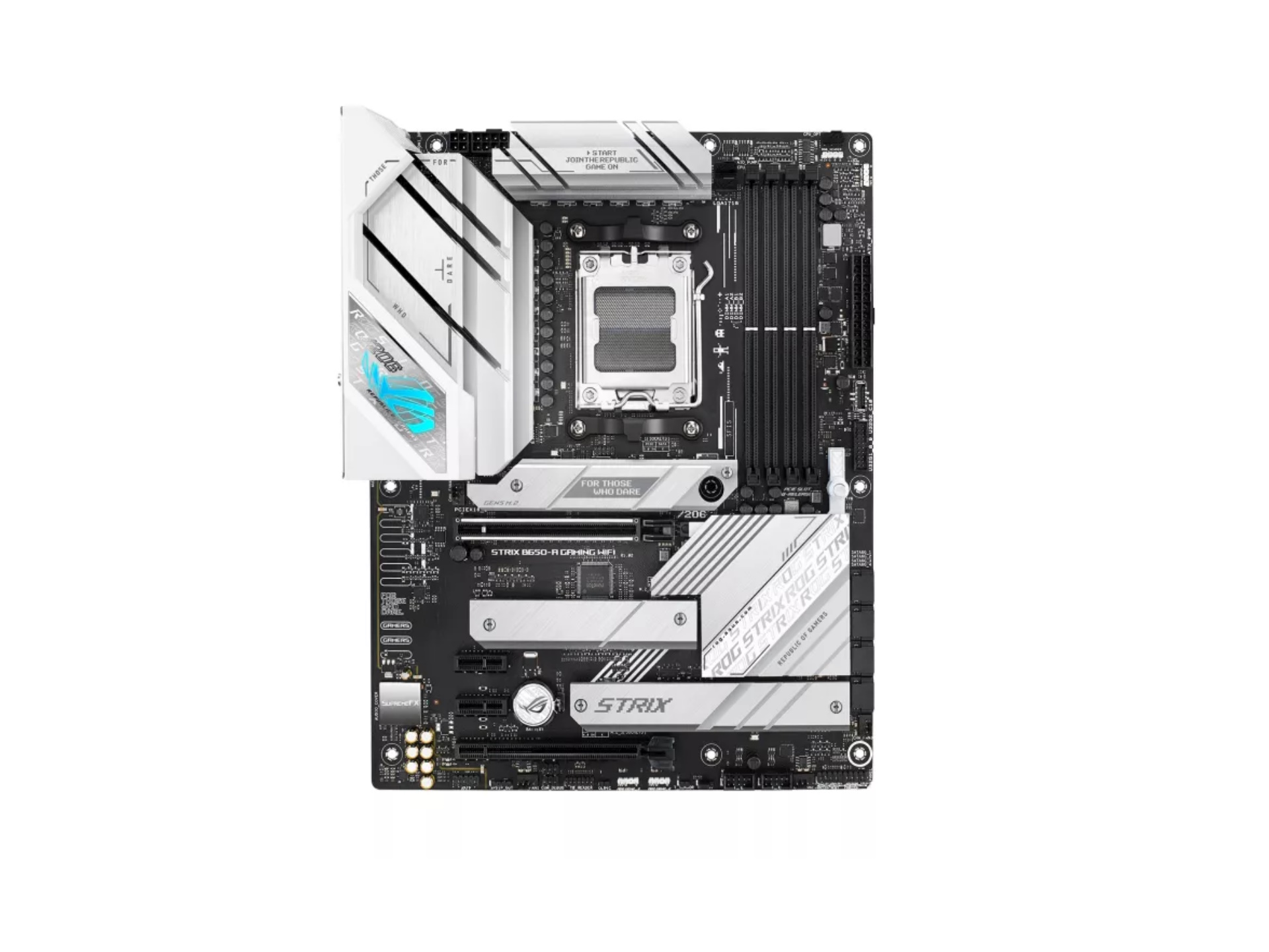 Материнская плата Asus ROG STRIX B650-A GAMING WIFI (90MB1BP0-M0EAY0)