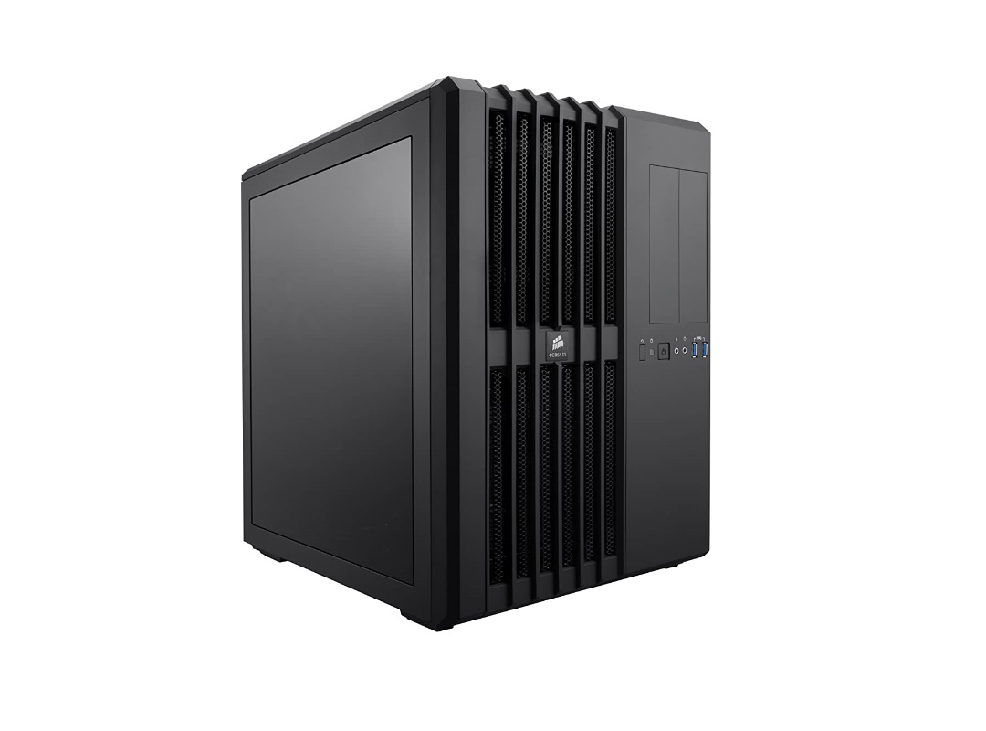 Компьютерный корпус Corsair Carbide Air 540 Black CC-9011030-WW