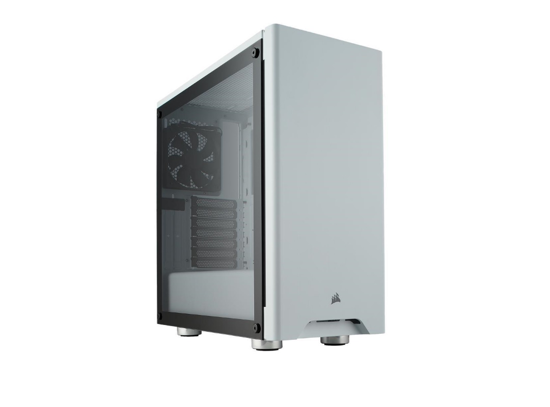 Компьютерный корпус Corsair Carbide 275R Gaming White CC-9011133-WW